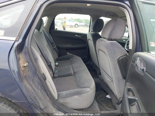 12656439 :رقم المزاد ، 2G1WB57KX91318792 vin ، 2009 Chevrolet Impala Ls مزاد بيع