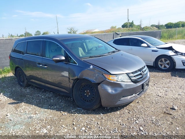 2016 Honda Odyssey Ex მანქანა იყიდება აუქციონზე, vin: 5FNRL5H44GB510351, აუქციონის ნომერი: 12656440