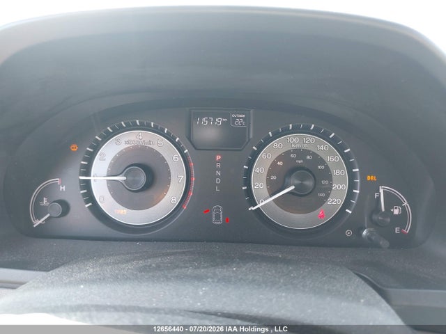 2016 Honda Odyssey Ex მანქანა იყიდება აუქციონზე, vin: 5FNRL5H44GB510351, აუქციონის ნომერი: 12656440