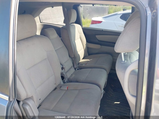 2016 Honda Odyssey Ex მანქანა იყიდება აუქციონზე, vin: 5FNRL5H44GB510351, აუქციონის ნომერი: 12656440