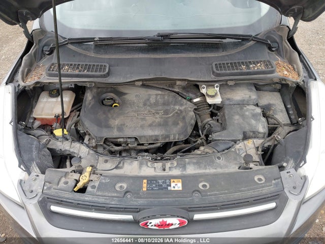 Ford ESCAPE SE 2014 1FMCU9GX2EUE43500 Image 10