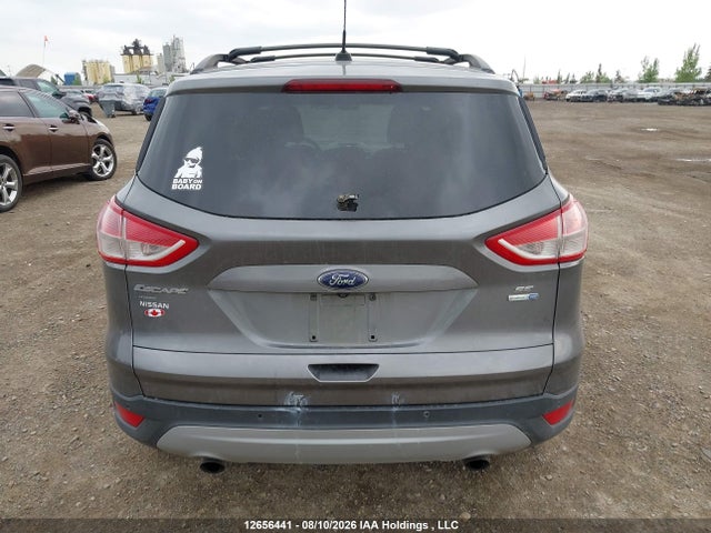Ford ESCAPE SE 2014 1FMCU9GX2EUE43500 Image 17