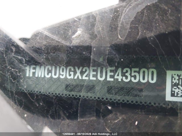 Ford ESCAPE SE 2014 1FMCU9GX2EUE43500 Image 20