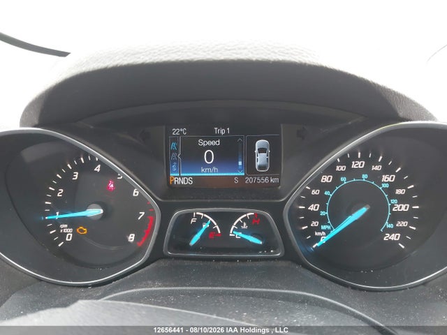 Ford ESCAPE SE 2014 1FMCU9GX2EUE43500 Image 7