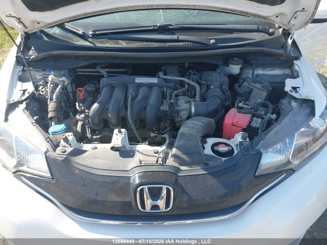 3HGGK5H7XHM104139 Honda Fit Ex/exl