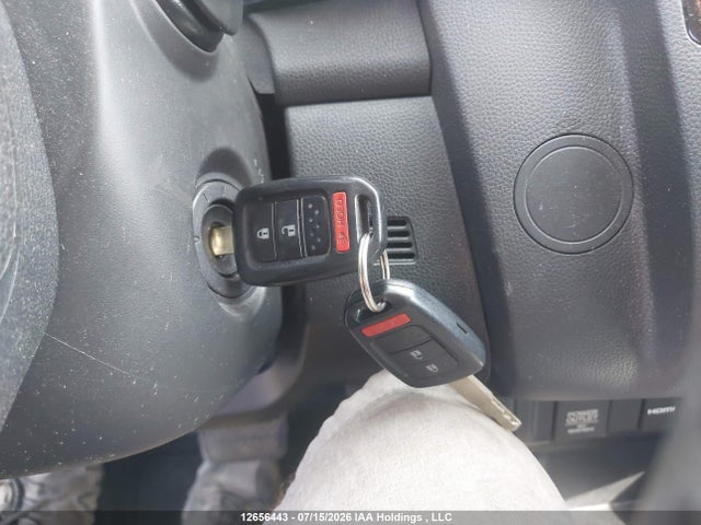 3HGGK5H7XHM104139 Honda Fit Ex/exl