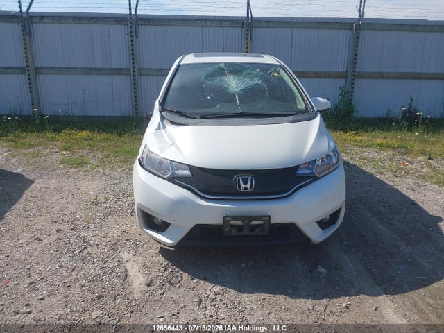3HGGK5H7XHM104139 Honda Fit Ex/exl
