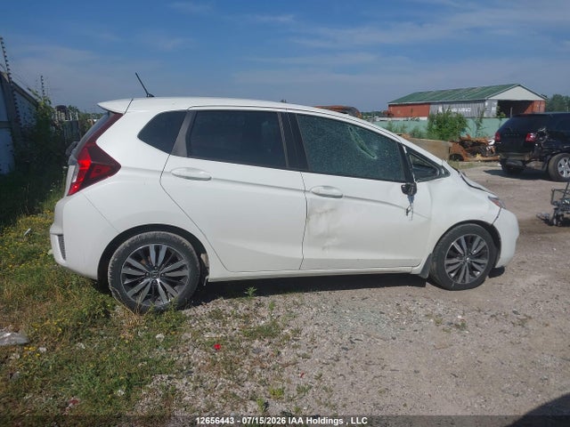 3HGGK5H7XHM104139 Honda Fit Ex/exl