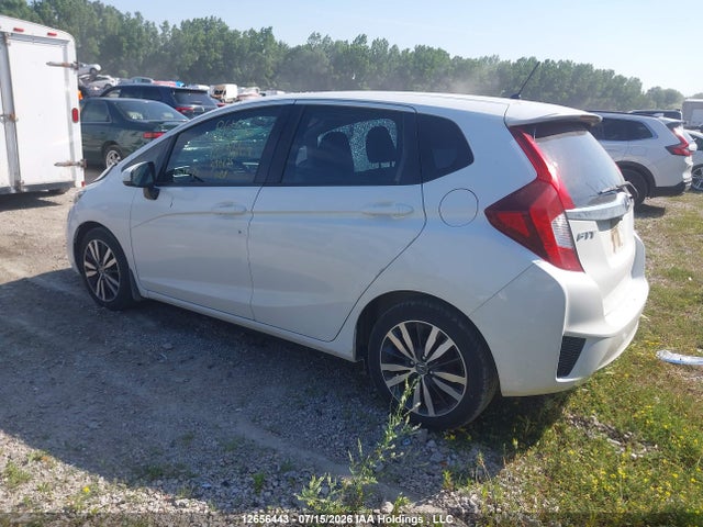 3HGGK5H7XHM104139 Honda Fit Ex/exl
