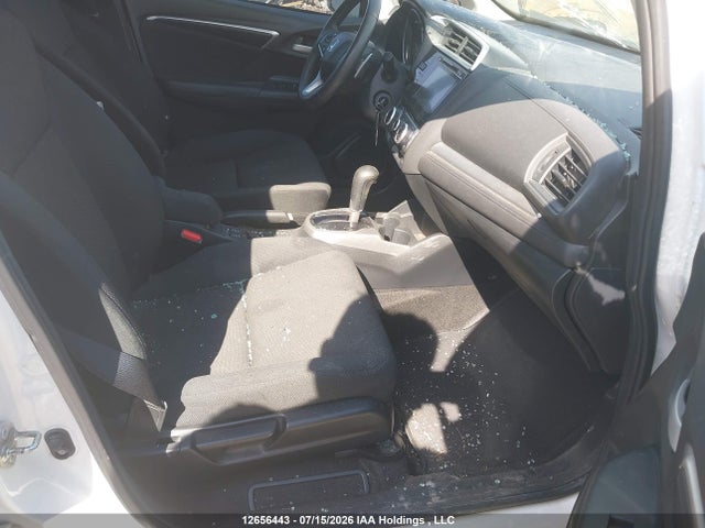3HGGK5H7XHM104139 Honda Fit Ex/exl