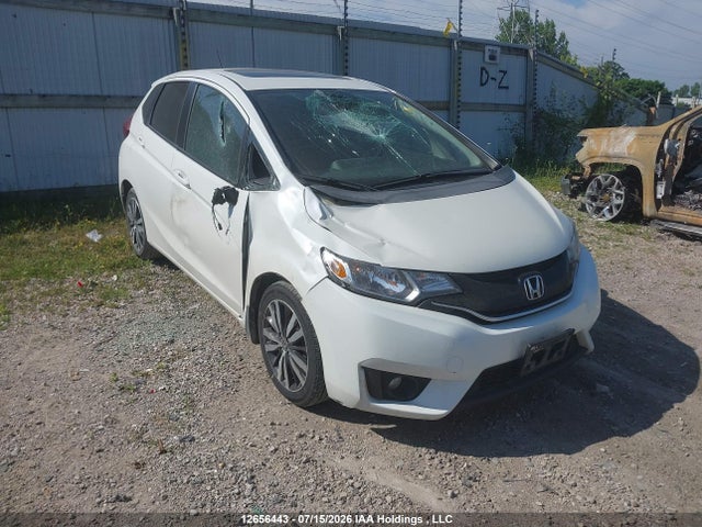 3HGGK5H7XHM104139 Honda Fit Ex/exl