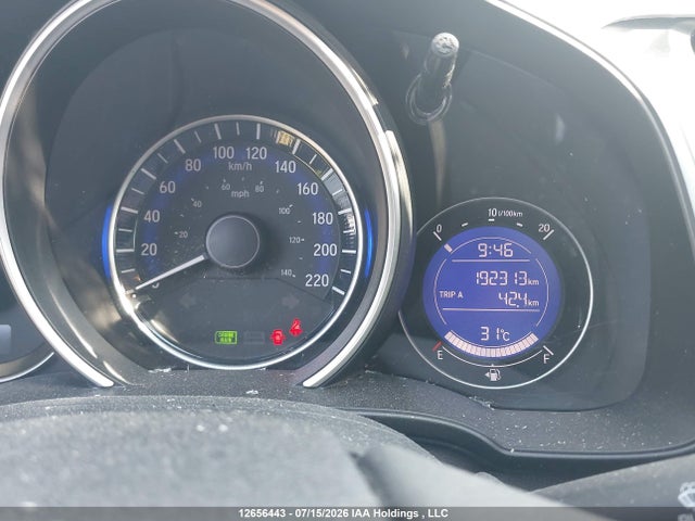 3HGGK5H7XHM104139 Honda Fit Ex/exl