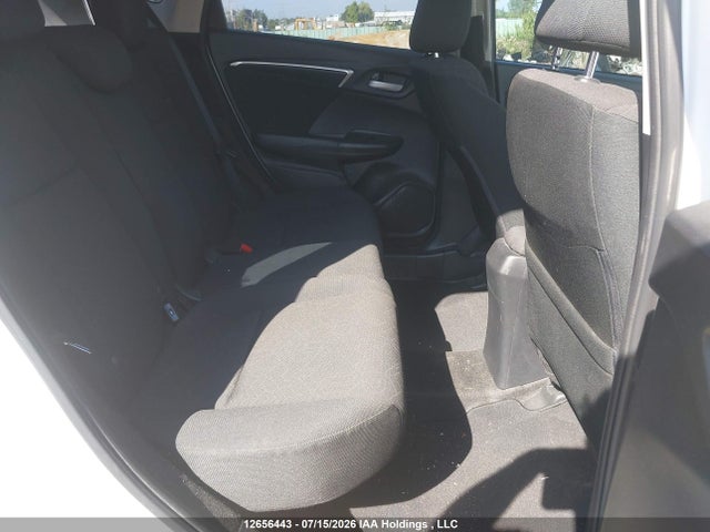 3HGGK5H7XHM104139 Honda Fit Ex/exl