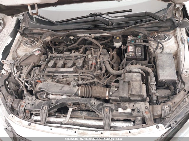 12656448 :رقم المزاد ، SHHFK7G42HU302164 vin ، 2017 Honda Civic Sport مزاد بيع