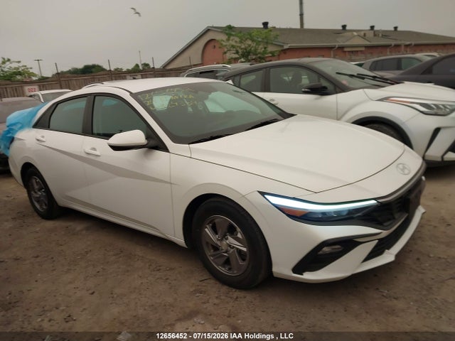 Hyundai ELANTRA SEL 2024 KMHLM4DG9RU824354 Image 13