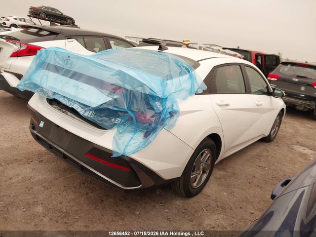 Hyundai ELANTRA SEL 2024 KMHLM4DG9RU824354 Image 4