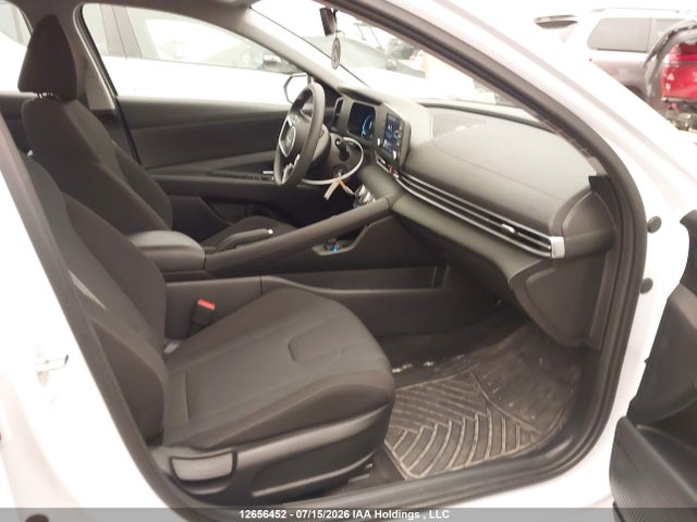 Hyundai ELANTRA SEL 2024 KMHLM4DG9RU824354 Image 5