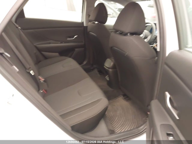 Hyundai ELANTRA SEL 2024 KMHLM4DG9RU824354 Image 8