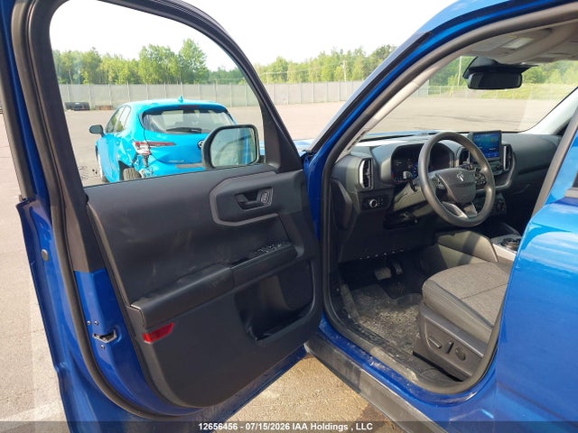 Продажа на аукционе авто 2024 Ford Bronco Sport Big Bend, vin: 3FMCR9B60RRE62687, номер лота: 12656456