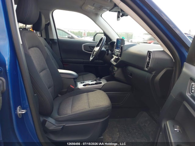 Продажа на аукционе авто 2024 Ford Bronco Sport Big Bend, vin: 3FMCR9B60RRE62687, номер лота: 12656456