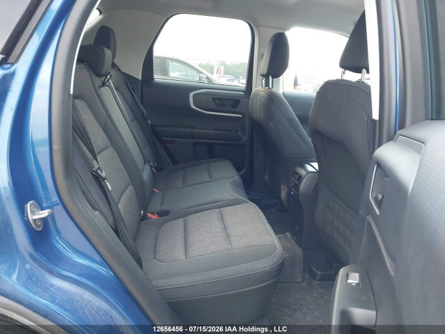 Продажа на аукционе авто 2024 Ford Bronco Sport Big Bend, vin: 3FMCR9B60RRE62687, номер лота: 12656456