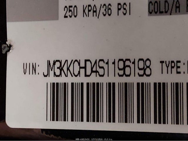 Продаж на аукціоні авто 2025 Mazda Cx-90 Premium Sport, vin: JM3KKCHD4S1196198, номер лоту: 12656459