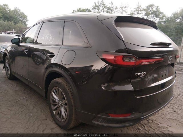 Продаж на аукціоні авто 2025 Mazda Cx-90 Premium Sport, vin: JM3KKCHD4S1196198, номер лоту: 12656459