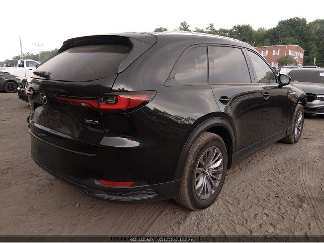Продаж на аукціоні авто 2025 Mazda Cx-90 Premium Sport, vin: JM3KKCHD4S1196198, номер лоту: 12656459