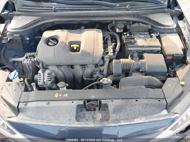 Aukcja sprzedaży 2020 Hyundai Elantra Sel/value/limited, vin: KMHD84LF3LU075544, numer aukcji: 12656463