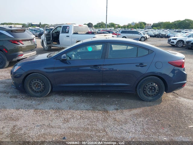 Aukcja sprzedaży 2020 Hyundai Elantra Sel/value/limited, vin: KMHD84LF3LU075544, numer aukcji: 12656463