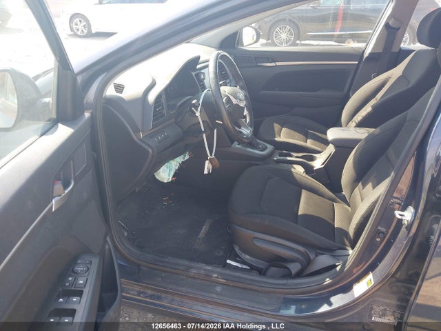 Aukcja sprzedaży 2020 Hyundai Elantra Sel/value/limited, vin: KMHD84LF3LU075544, numer aukcji: 12656463