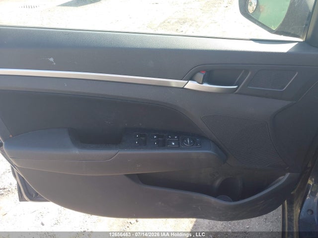 Aukcja sprzedaży 2020 Hyundai Elantra Sel/value/limited, vin: KMHD84LF3LU075544, numer aukcji: 12656463