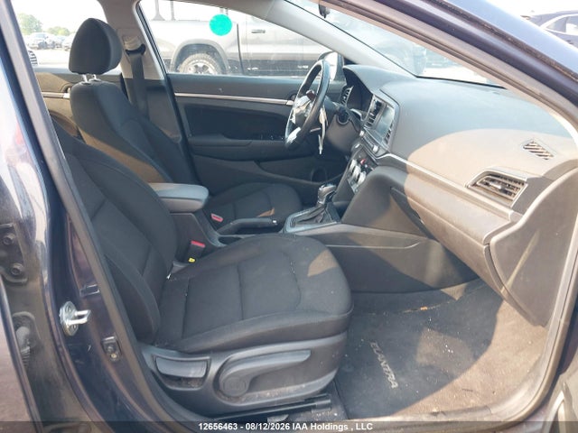 Aukcja sprzedaży 2020 Hyundai Elantra Sel/value/limited, vin: KMHD84LF3LU075544, numer aukcji: 12656463