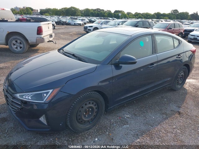 Aukcja sprzedaży 2020 Hyundai Elantra Sel/value/limited, vin: KMHD84LF3LU075544, numer aukcji: 12656463