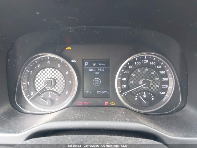 Aukcja sprzedaży 2020 Hyundai Elantra Sel/value/limited, vin: KMHD84LF3LU075544, numer aukcji: 12656463
