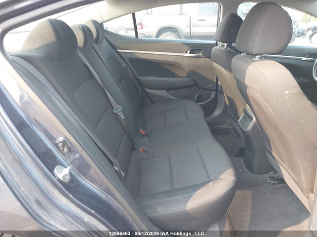 Aukcja sprzedaży 2020 Hyundai Elantra Sel/value/limited, vin: KMHD84LF3LU075544, numer aukcji: 12656463