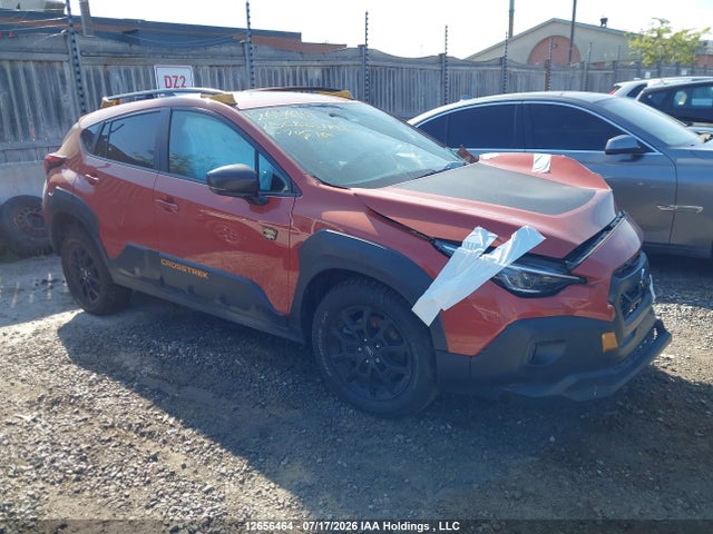 Aukcja sprzedaży 2025 Subaru Crosstrek, vin: 4S4GUHU65S3705180, numer aukcji: 12656464