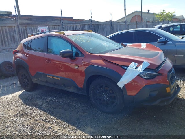 Продажа на аукционе авто 2025 Subaru Crosstrek, vin: 4S4GUHU65S3705180, номер лота: 12656464