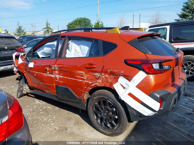 Продажа на аукционе авто 2025 Subaru Crosstrek, vin: 4S4GUHU65S3705180, номер лота: 12656464