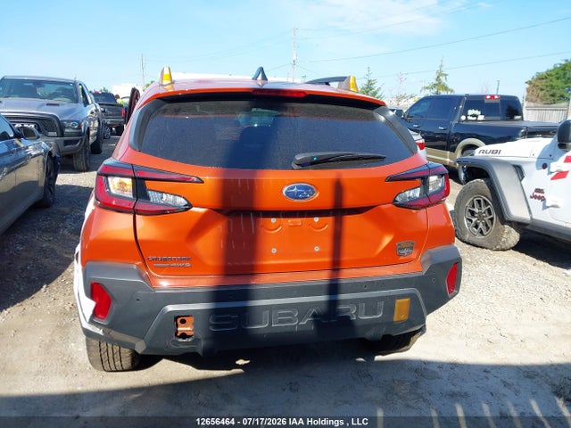 Продажа на аукционе авто 2025 Subaru Crosstrek, vin: 4S4GUHU65S3705180, номер лота: 12656464
