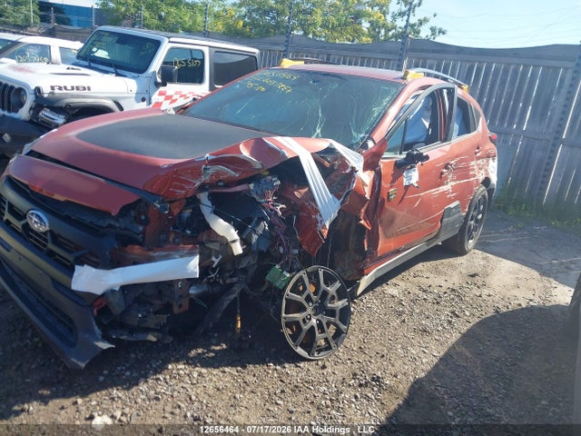 2025 Subaru Crosstrek მანქანა იყიდება აუქციონზე, vin: 4S4GUHU65S3705180, აუქციონის ნომერი: 12656464
