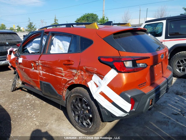 Продажа на аукционе авто 2025 Subaru Crosstrek, vin: 4S4GUHU65S3705180, номер лота: 12656464