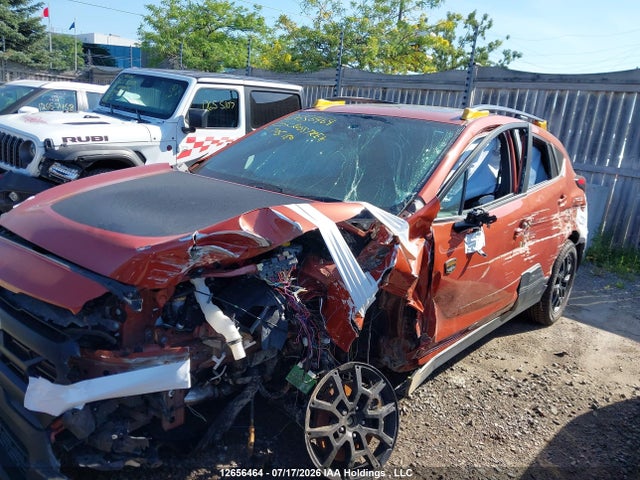 Продажа на аукционе авто 2025 Subaru Crosstrek, vin: 4S4GUHU65S3705180, номер лота: 12656464