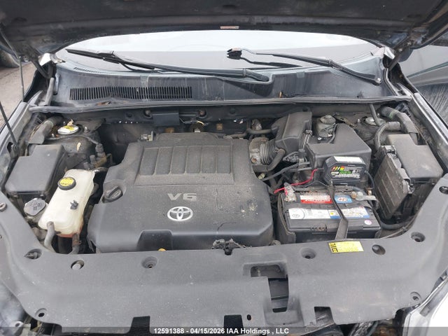 2012 Toyota Rav4 Base V6 მანქანა იყიდება აუქციონზე, vin: 2T3JK4DVXCW074165, აუქციონის ნომერი: 12591388