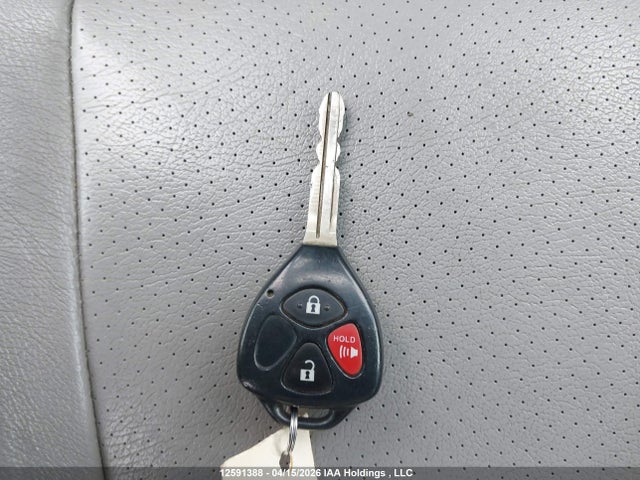 2012 Toyota Rav4 Base V6 მანქანა იყიდება აუქციონზე, vin: 2T3JK4DVXCW074165, აუქციონის ნომერი: 12591388