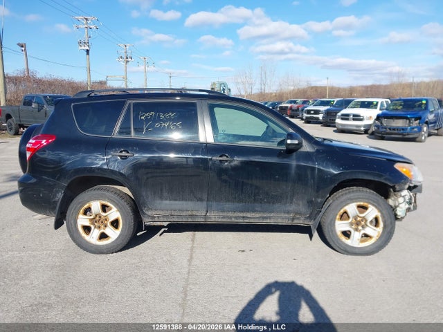 2012 Toyota Rav4 Base V6 მანქანა იყიდება აუქციონზე, vin: 2T3JK4DVXCW074165, აუქციონის ნომერი: 12591388