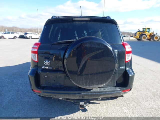2012 Toyota Rav4 Base V6 მანქანა იყიდება აუქციონზე, vin: 2T3JK4DVXCW074165, აუქციონის ნომერი: 12591388