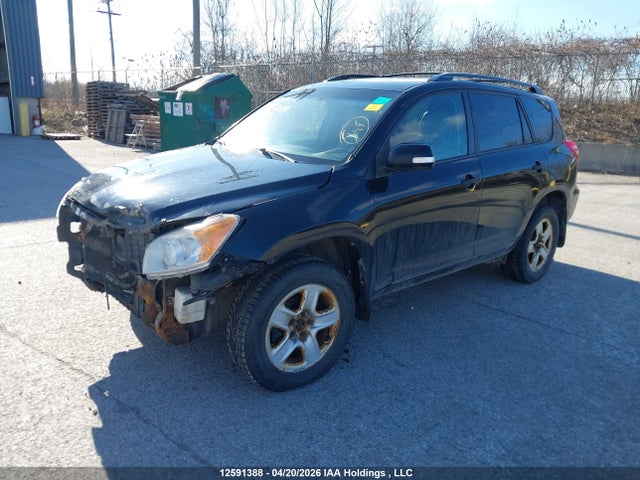 2012 Toyota Rav4 Base V6 მანქანა იყიდება აუქციონზე, vin: 2T3JK4DVXCW074165, აუქციონის ნომერი: 12591388