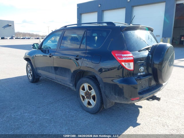 2012 Toyota Rav4 Base V6 მანქანა იყიდება აუქციონზე, vin: 2T3JK4DVXCW074165, აუქციონის ნომერი: 12591388