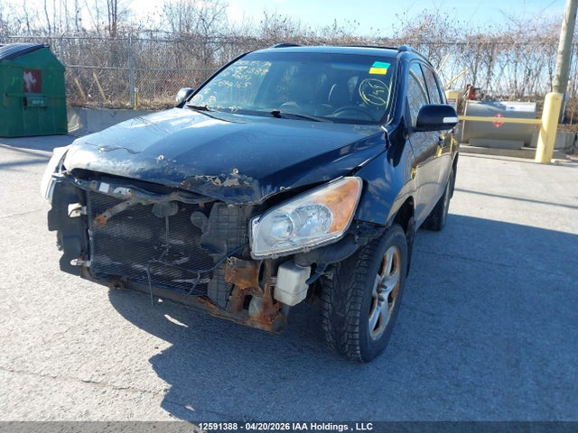 2012 Toyota Rav4 Base V6 მანქანა იყიდება აუქციონზე, vin: 2T3JK4DVXCW074165, აუქციონის ნომერი: 12591388